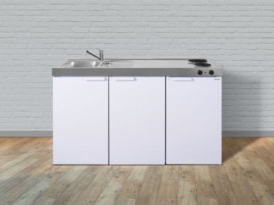 Kleinküche MK 150 E Pantry rechts Becken links