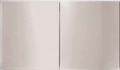 Oberschrank  Classic 100 cm Edelstahl